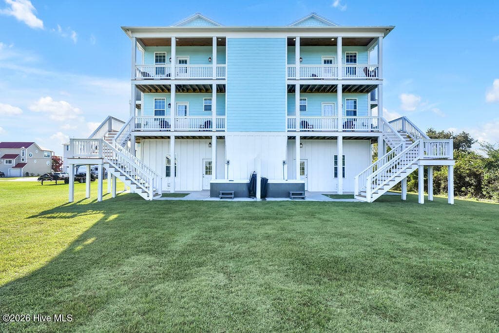 Townhouse at 244 Grandview Drive, Sneads Ferry, NC 28460, photo 52 of 57