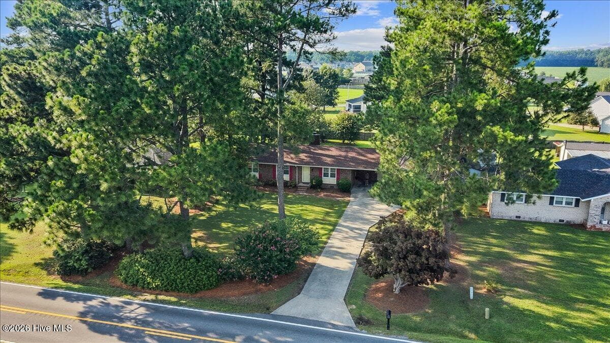Single Family Residence at 5419 Wayne Memorial Drive NE, Pikeville, NC 27863, photo 13 of 39