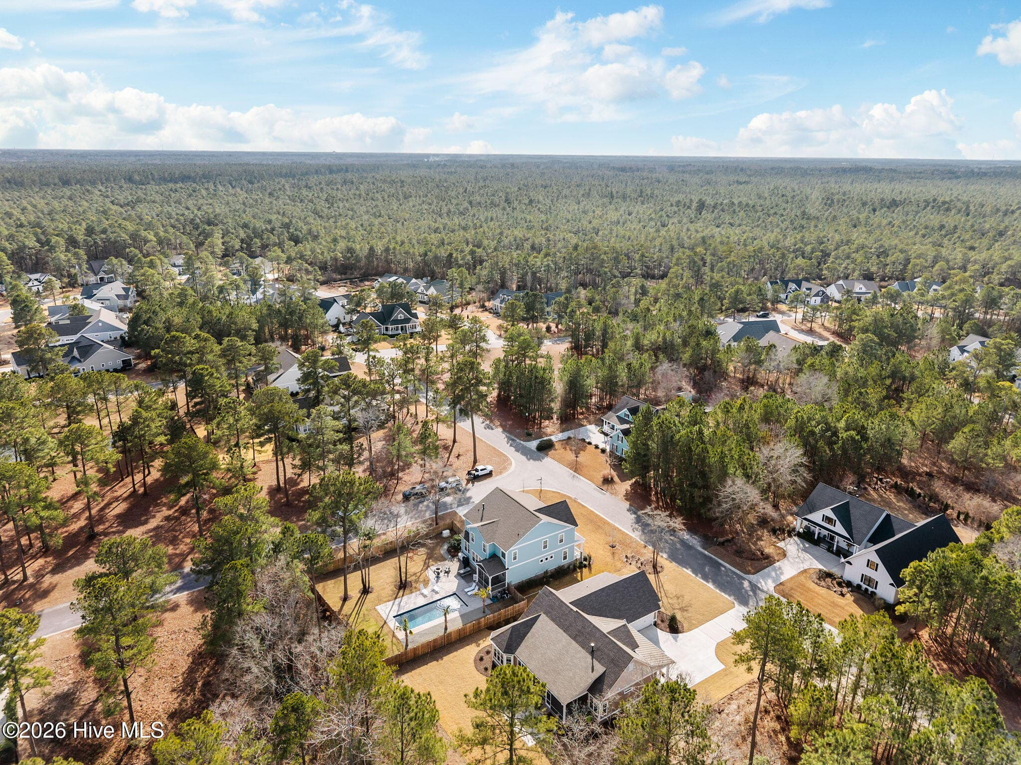 Single Family Residence at 3764 Silver Melon Road NE, Leland, NC 28451, photo 44 of 69