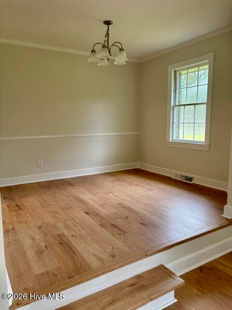 Dining Room - 2301 Rouse Road, Kinston, NC 28504