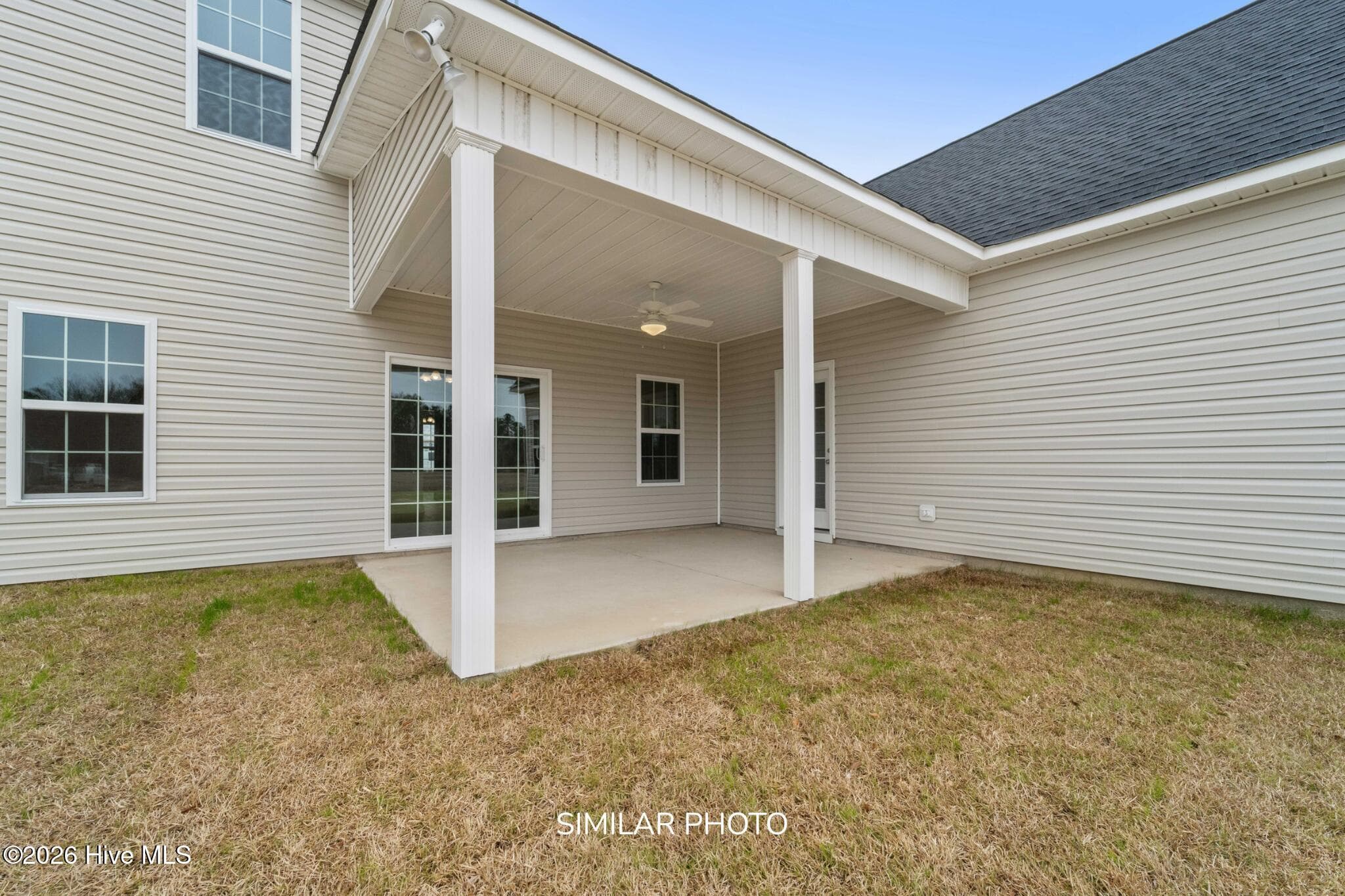 Single Family Residence at 500 Huggins Way, Jacksonville, NC 28546, photo 93 of 99