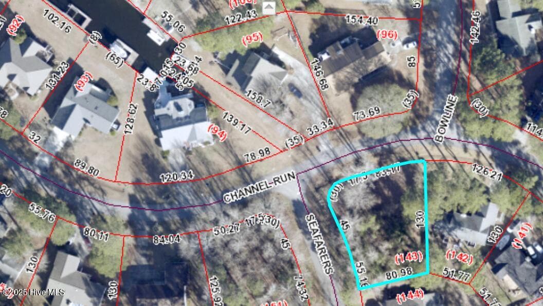 Residential Land at 113 Channel Run Drive, River Bend, NC 28562, photo 3 of 3