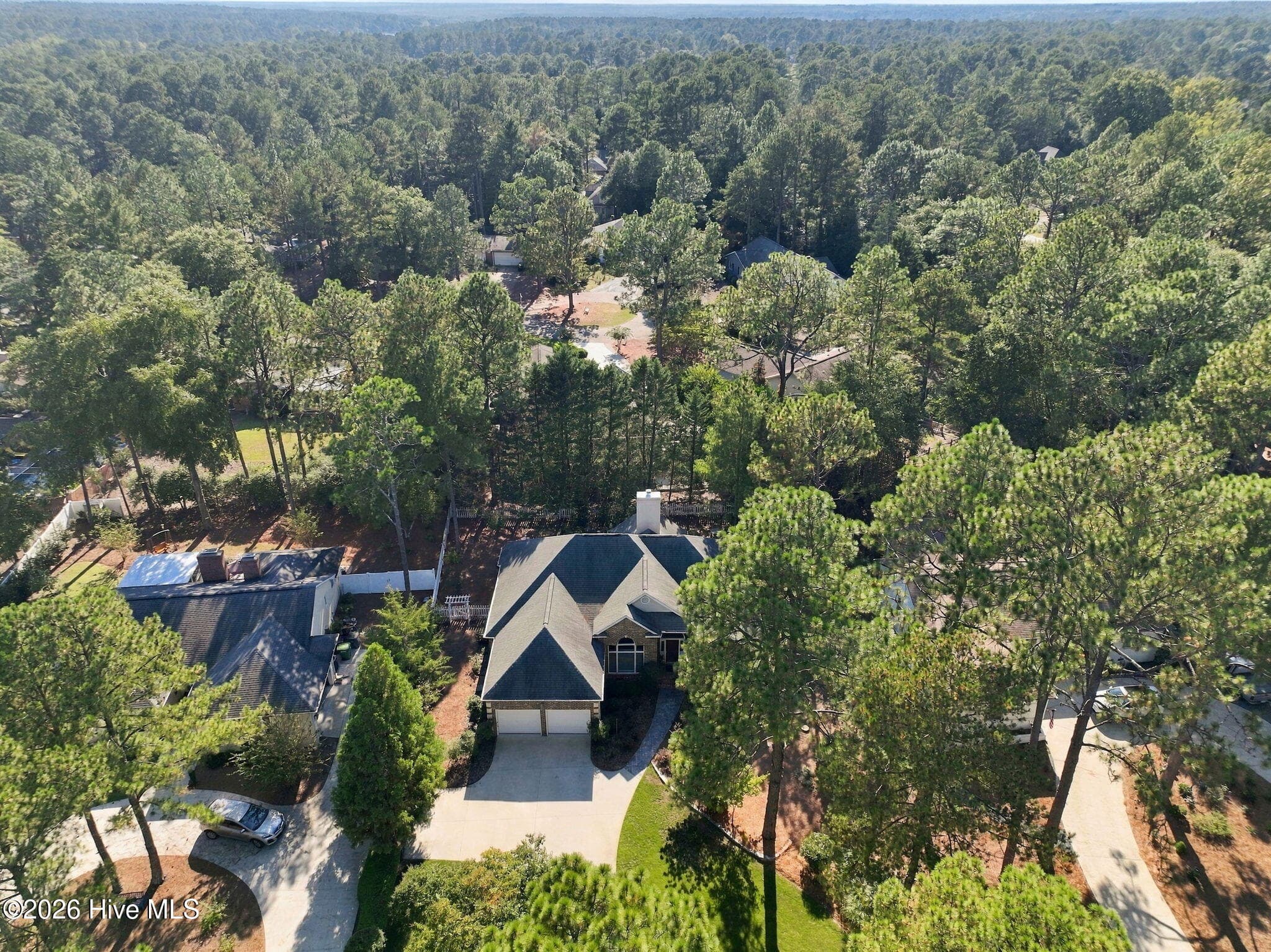 Single Family Residence at 30 Briarwood Circle, Pinehurst, NC 28374, photo 63 of 67