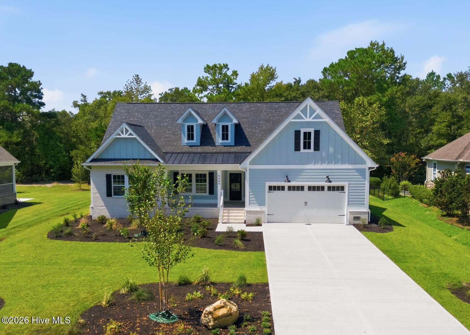 Single Family Residence at 9406 Old Salem Way NW, Calabash, NC 28467, photo 2 of 27