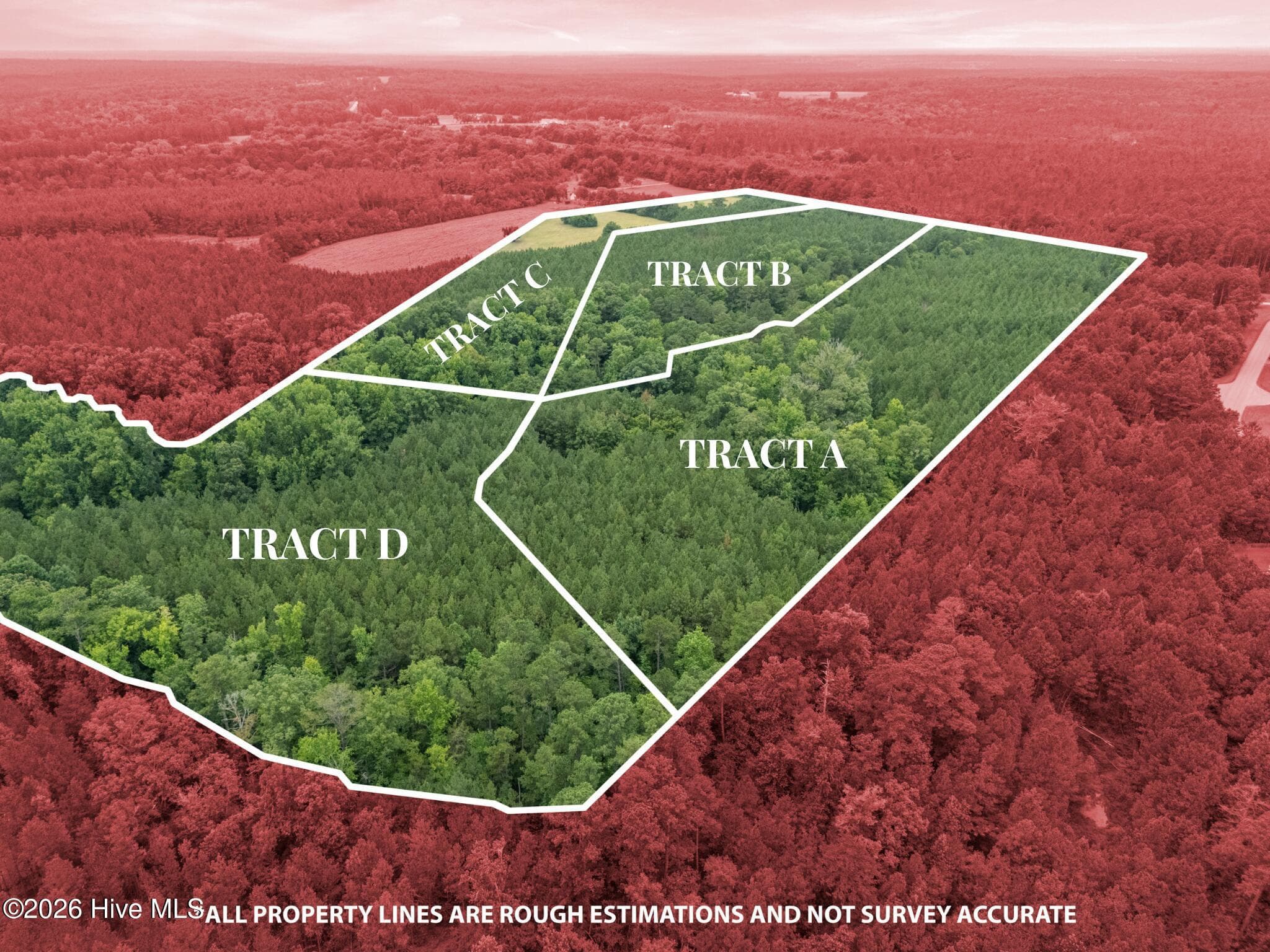 Residential Lot at 5780 Tract A Cobbham Road, Appling, GA 30802, photo 9 of 11