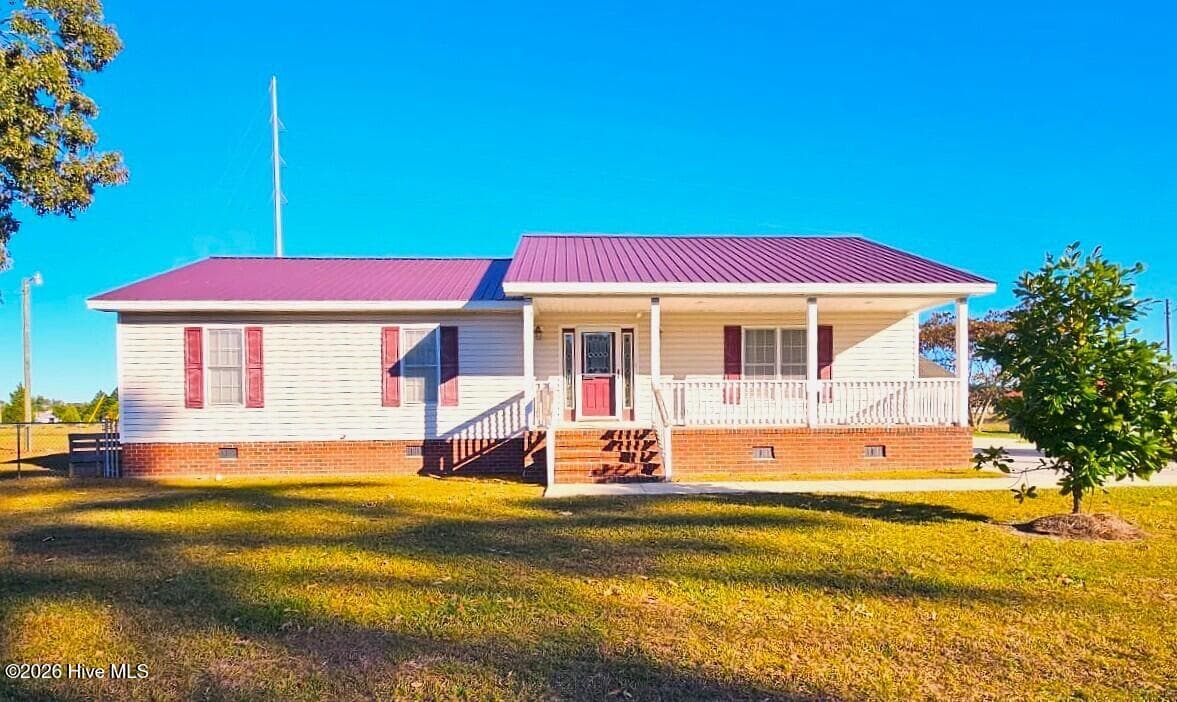 4765 Greenpine Road, Farmville, NC 27828