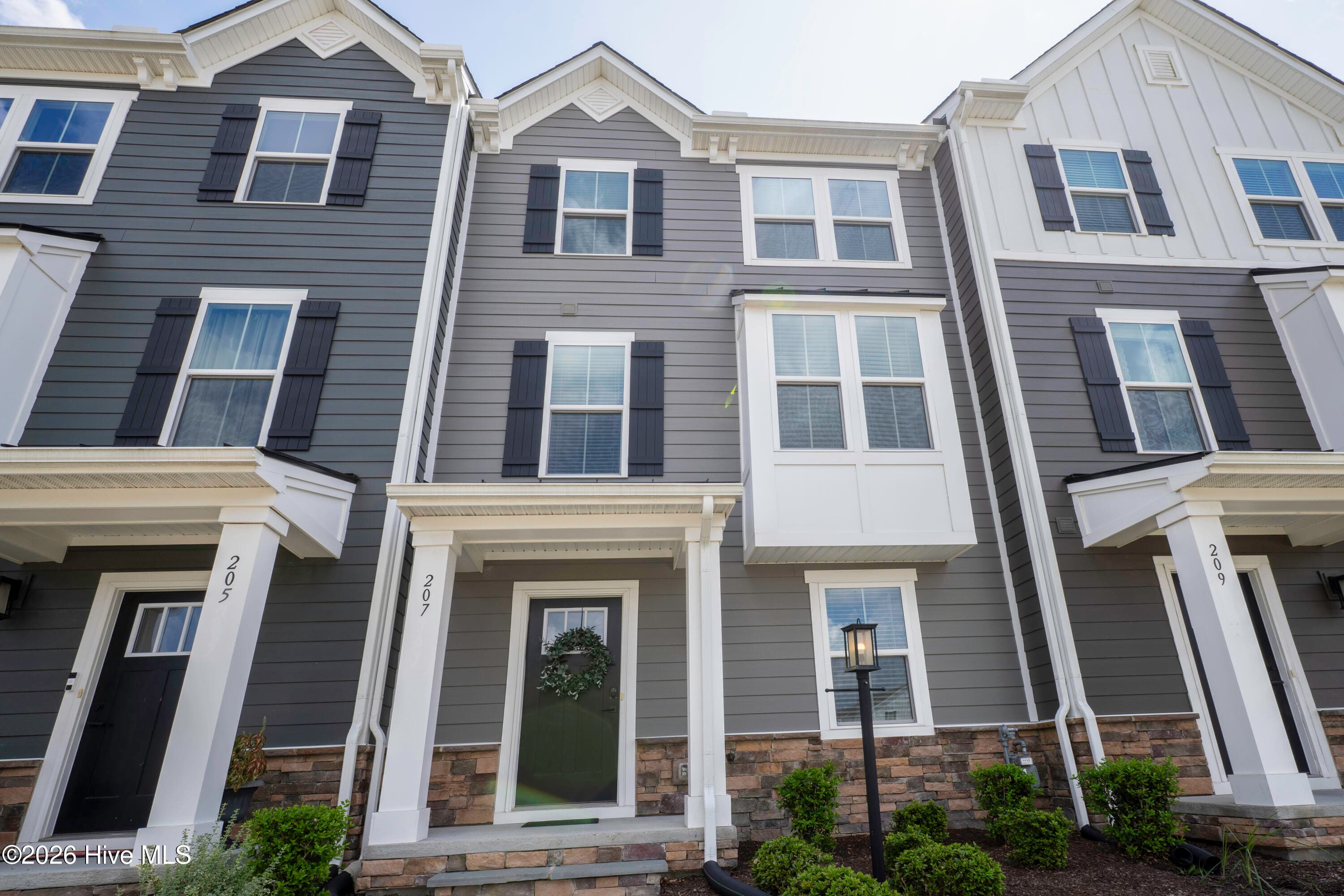 Townhouse at 207 Fost Boulevard, Moyock, NC 27958, photo 53 of 56