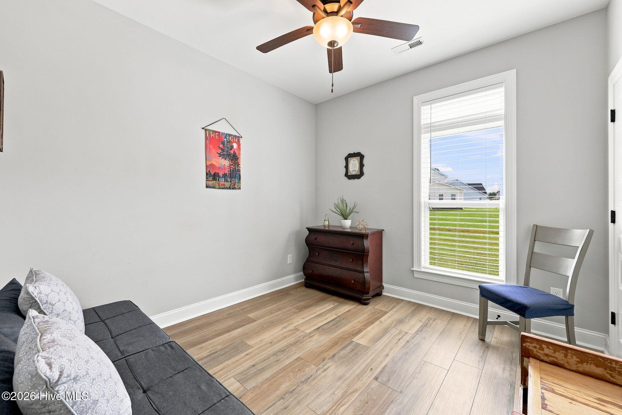 Second bedroom - 2212 Marinwood Court, Greenville, NC 27834