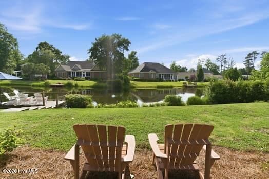 Single Family Residence at 1135 Water Lily Way, Leland, NC 28451, photo 58 of 73