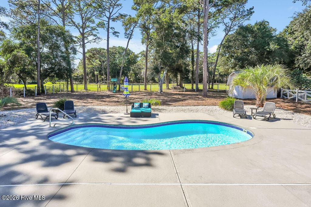 Single Family Residence at 32 Yaupon Way, Oak Island, NC 28465, photo 47 of 76