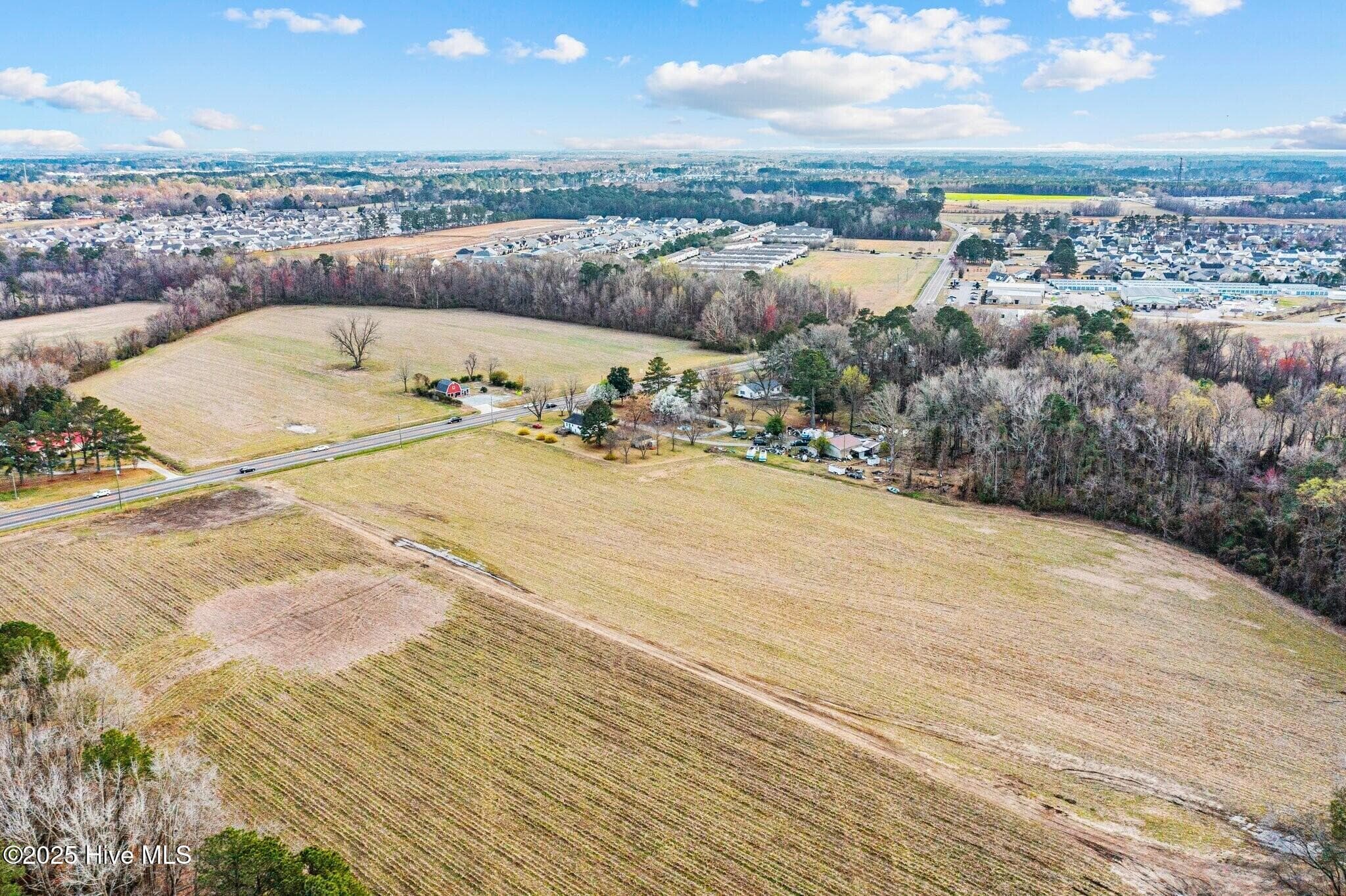 Undeveloped at 0 Allen Road, Greenville, NC 27834, photo 2 of 9