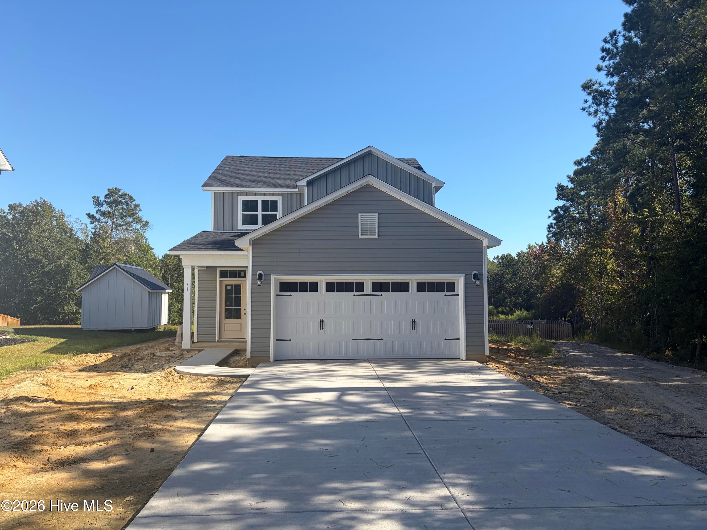 Single Family Residence at 31 W Kiln Road, Hampstead, NC 28443, photo 24 of 25