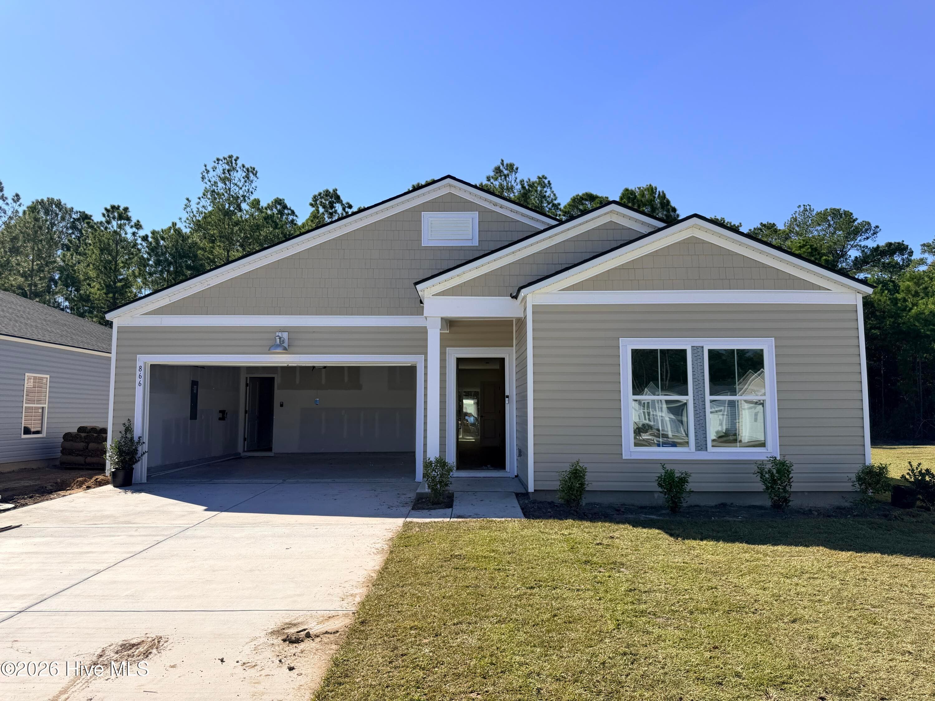 Single Family Residence at 866 Pinyon Loop SW Lot 27, Ocean Isle Beach, NC 28469, photo 2 of 34