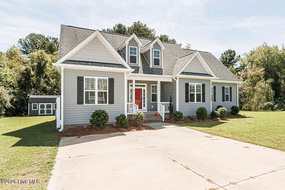 3304 Elmwood Road, Rocky Mount, NC 27804