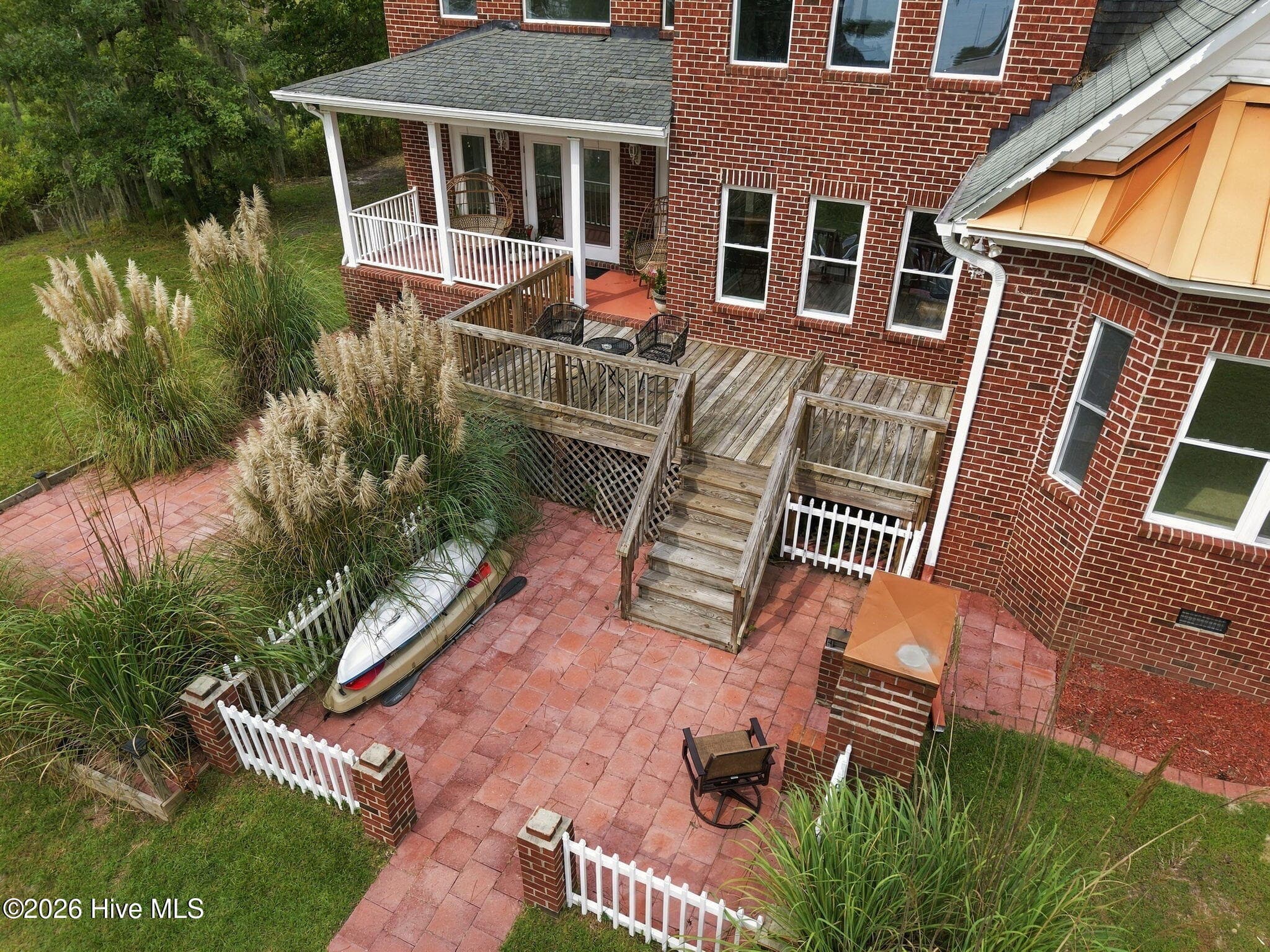 Back - 516 Long Point Road, Chocowinity, NC 27817