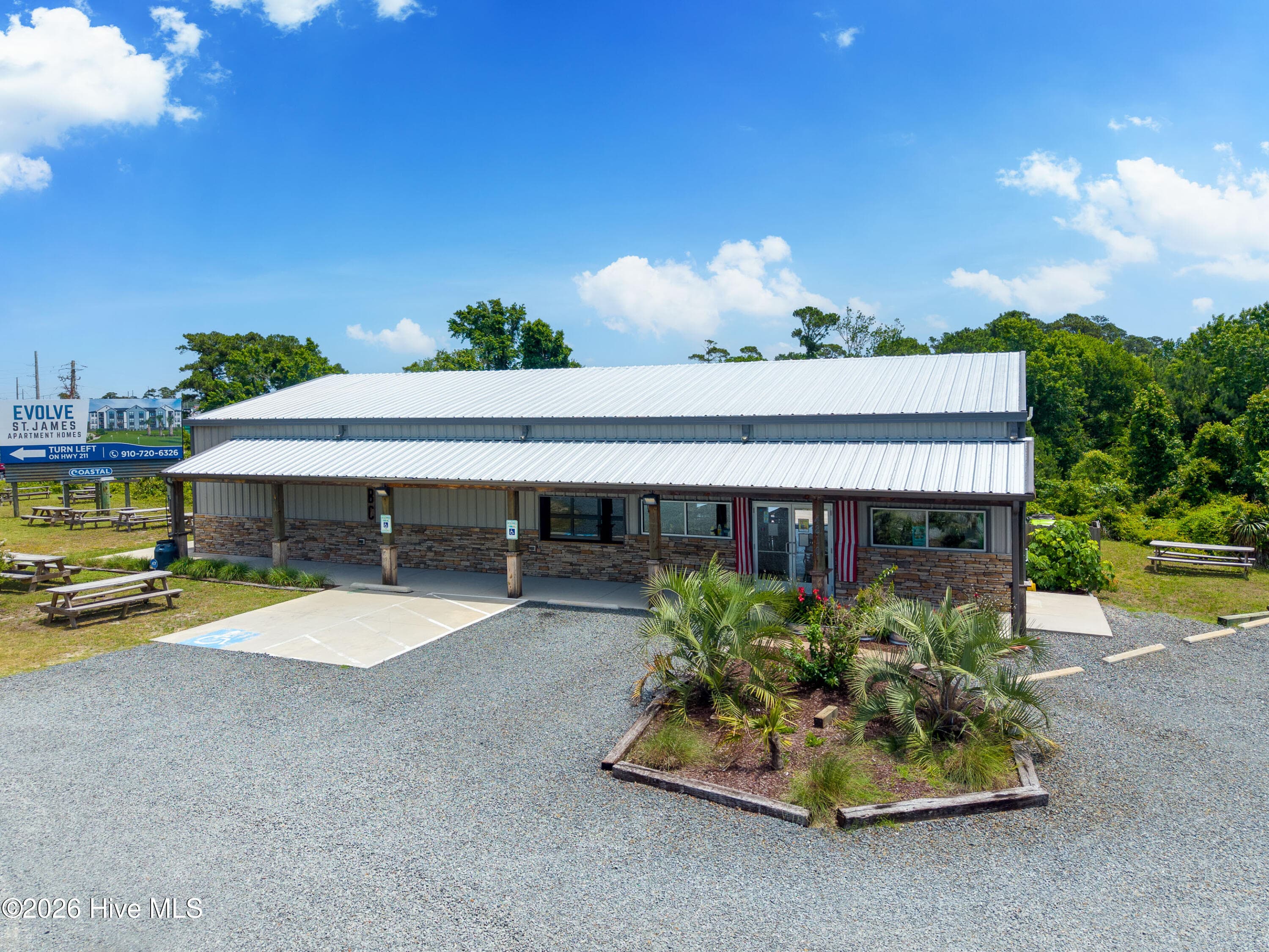 4810 Long Beach Road SE, Southport, NC 28461