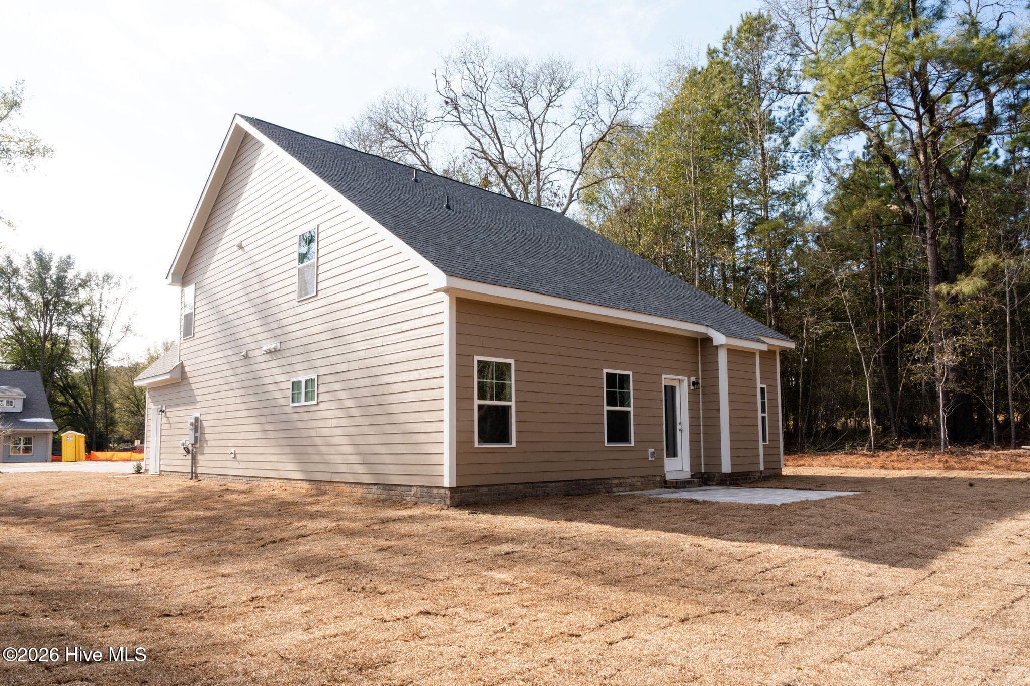 TELLURIDE LOT 04 - 'Berton' - 221 Telluride Court, Aberdeen, NC 28315