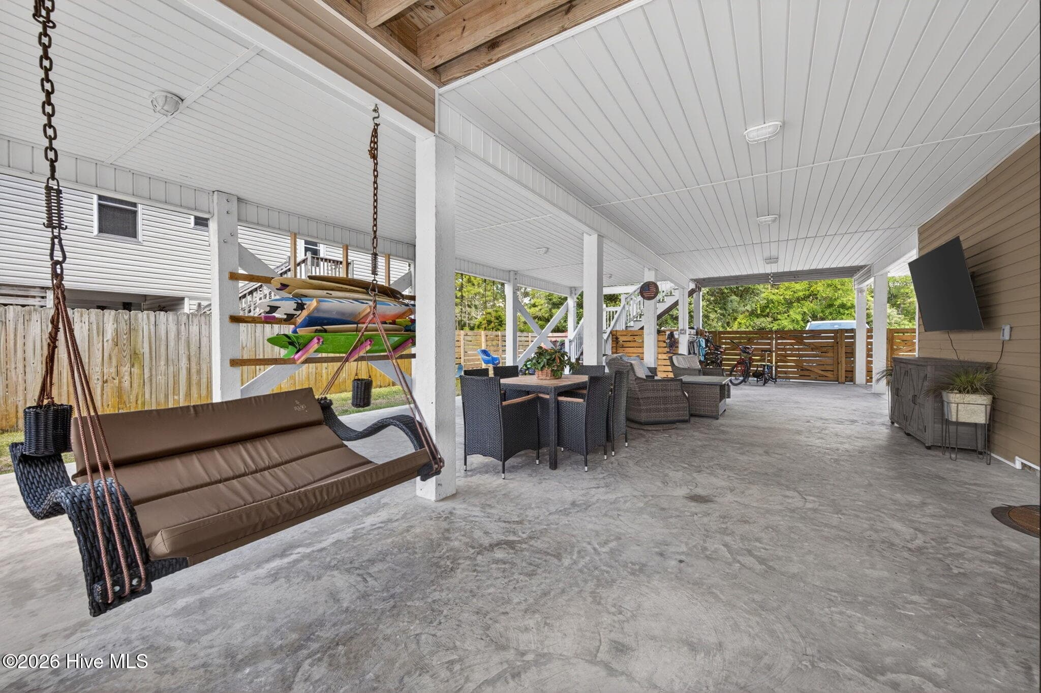 Single Family Residence at 131 NE 15th Street, Oak Island, NC 28465, photo 38 of 54