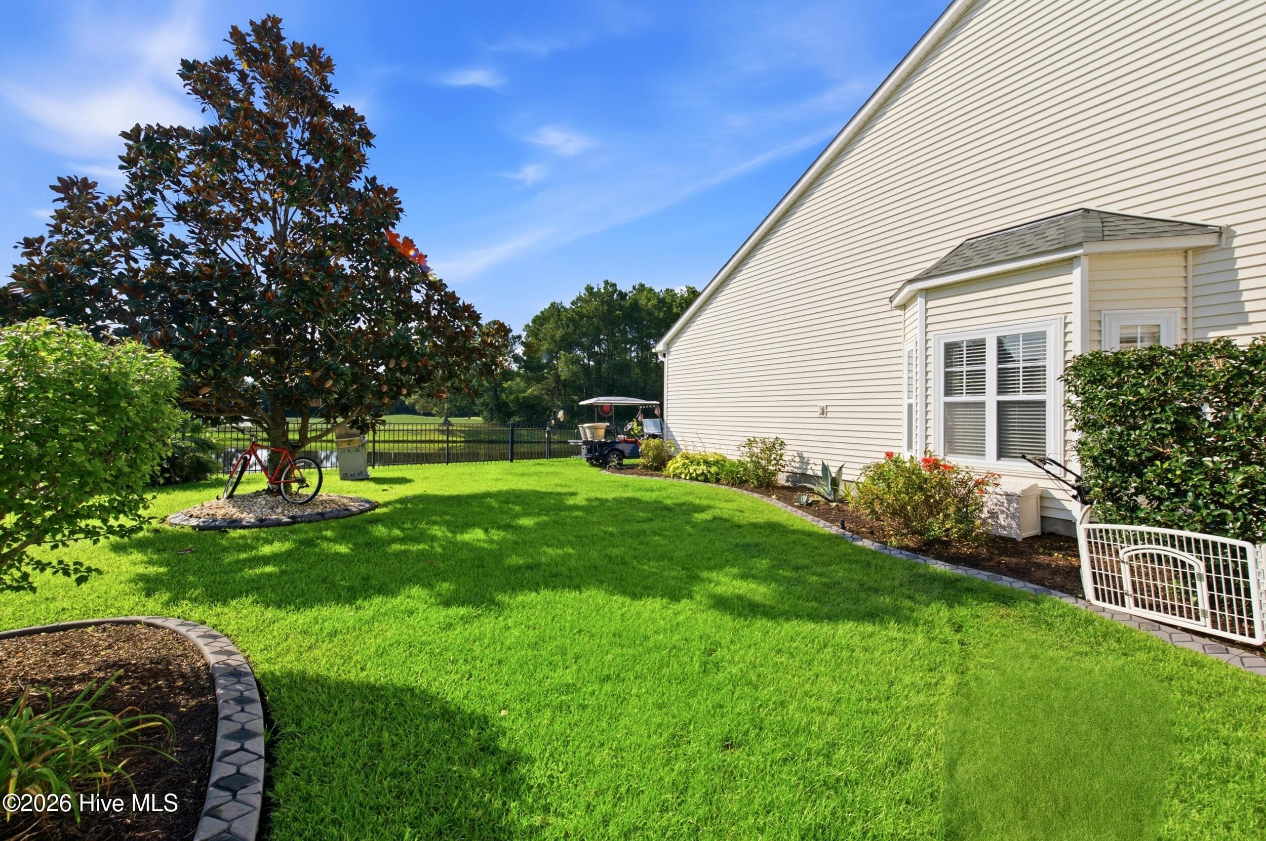 Exterior Side View - 684 Bullrush Court NW, Calabash, NC 28467