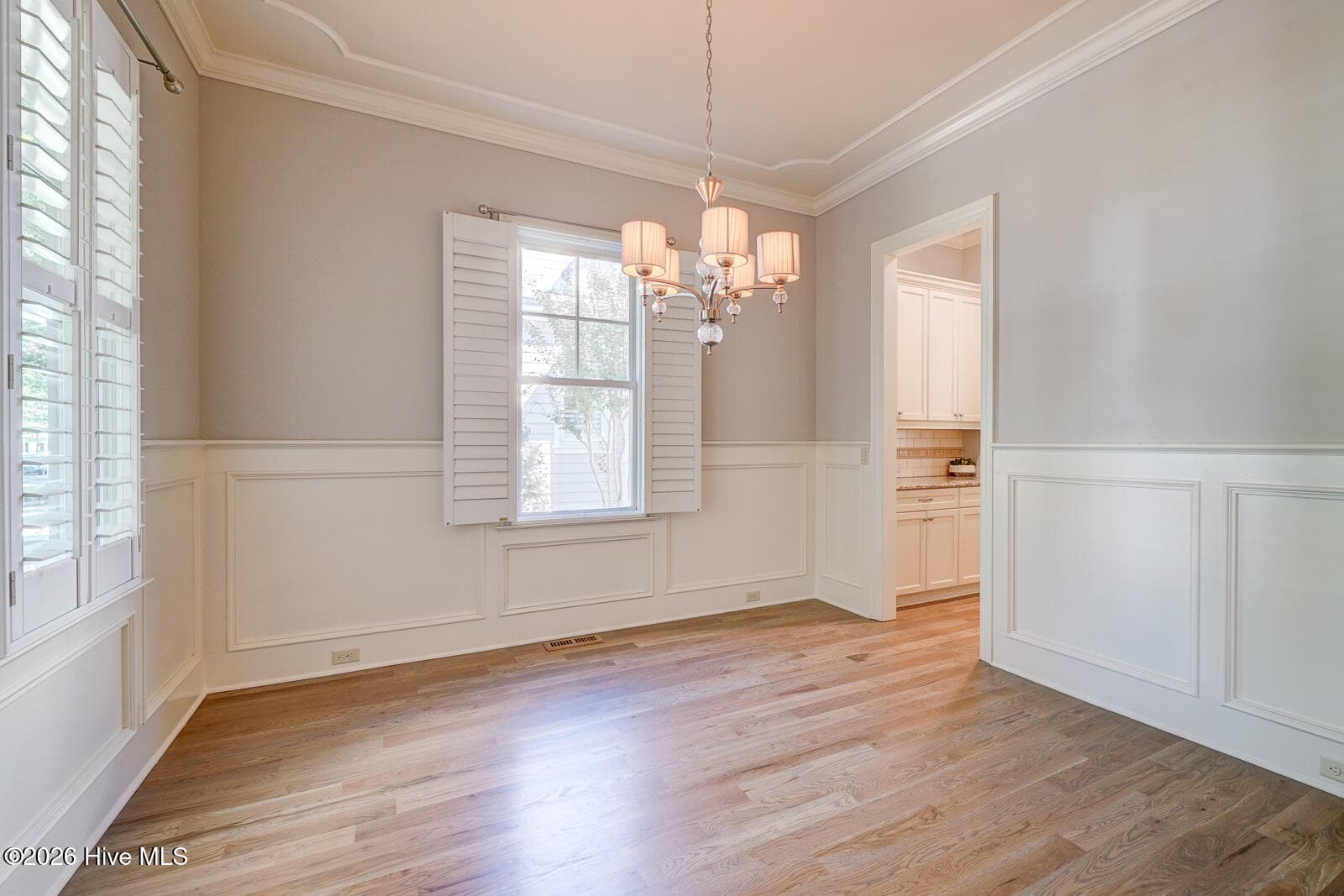 Dining Room - 5206 Old Garden Road, Wilmington, NC 28403