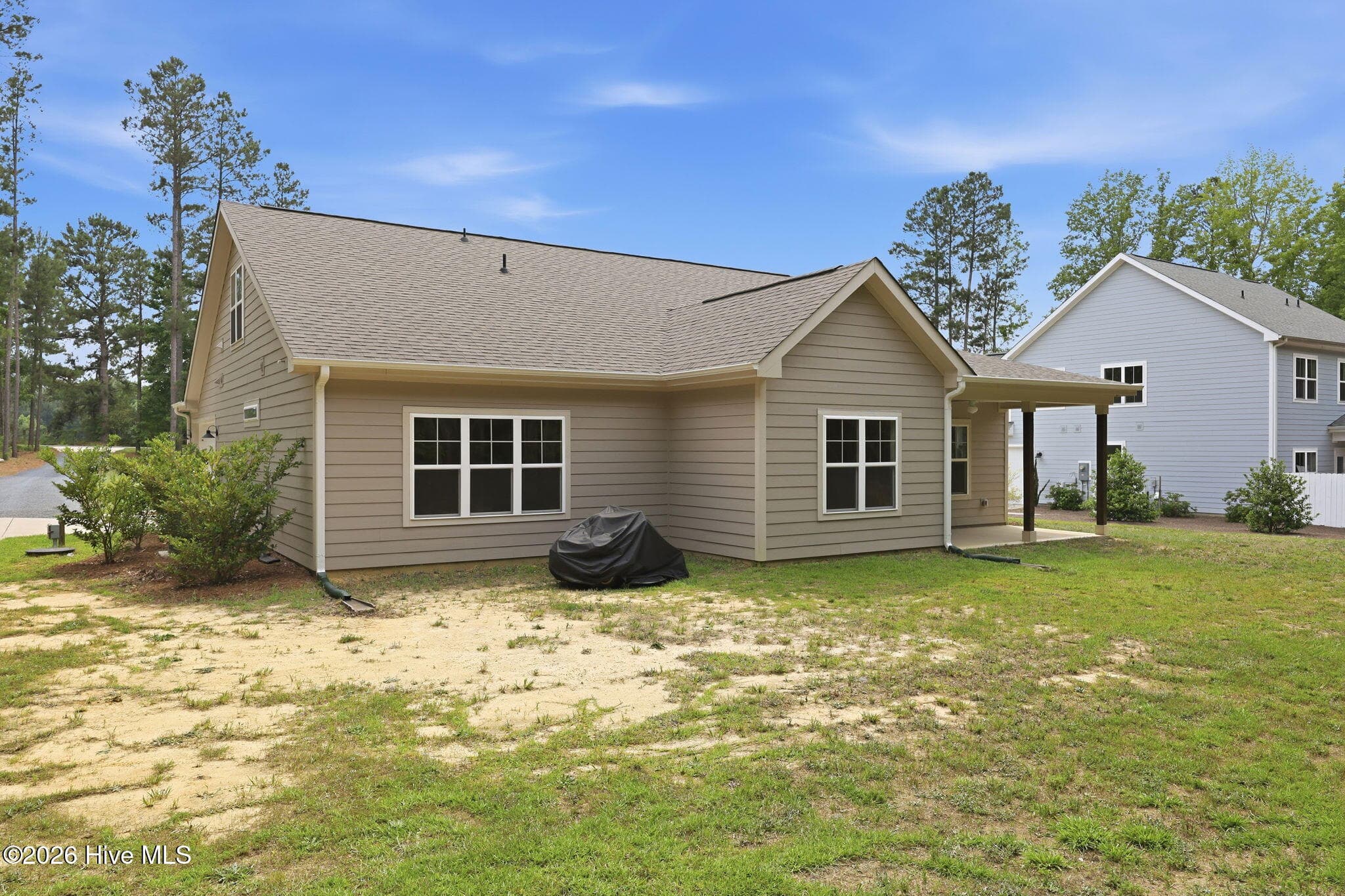 Single Family Residence at 2175 Niagara Carthage Road, Carthage, NC 28327, photo 29 of 35