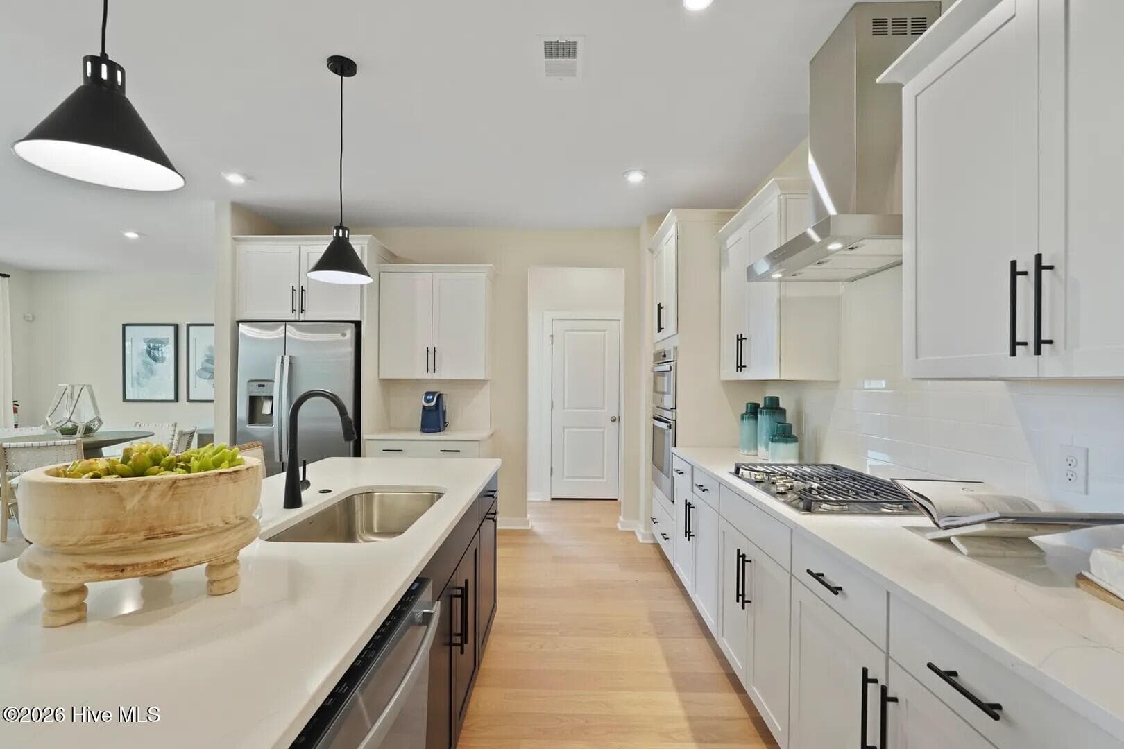 This is a staged home of the floorplan. Finishes in this exact home can vary from the photo - 4067 Balboa Avenue 31, Leland, NC 28451