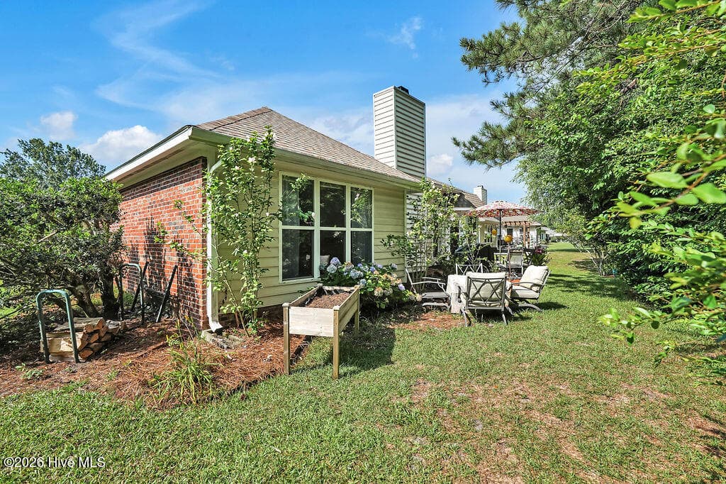 Single Family Residence at 3032 Weatherby Court, Wilmington, NC 28405, photo 31 of 45