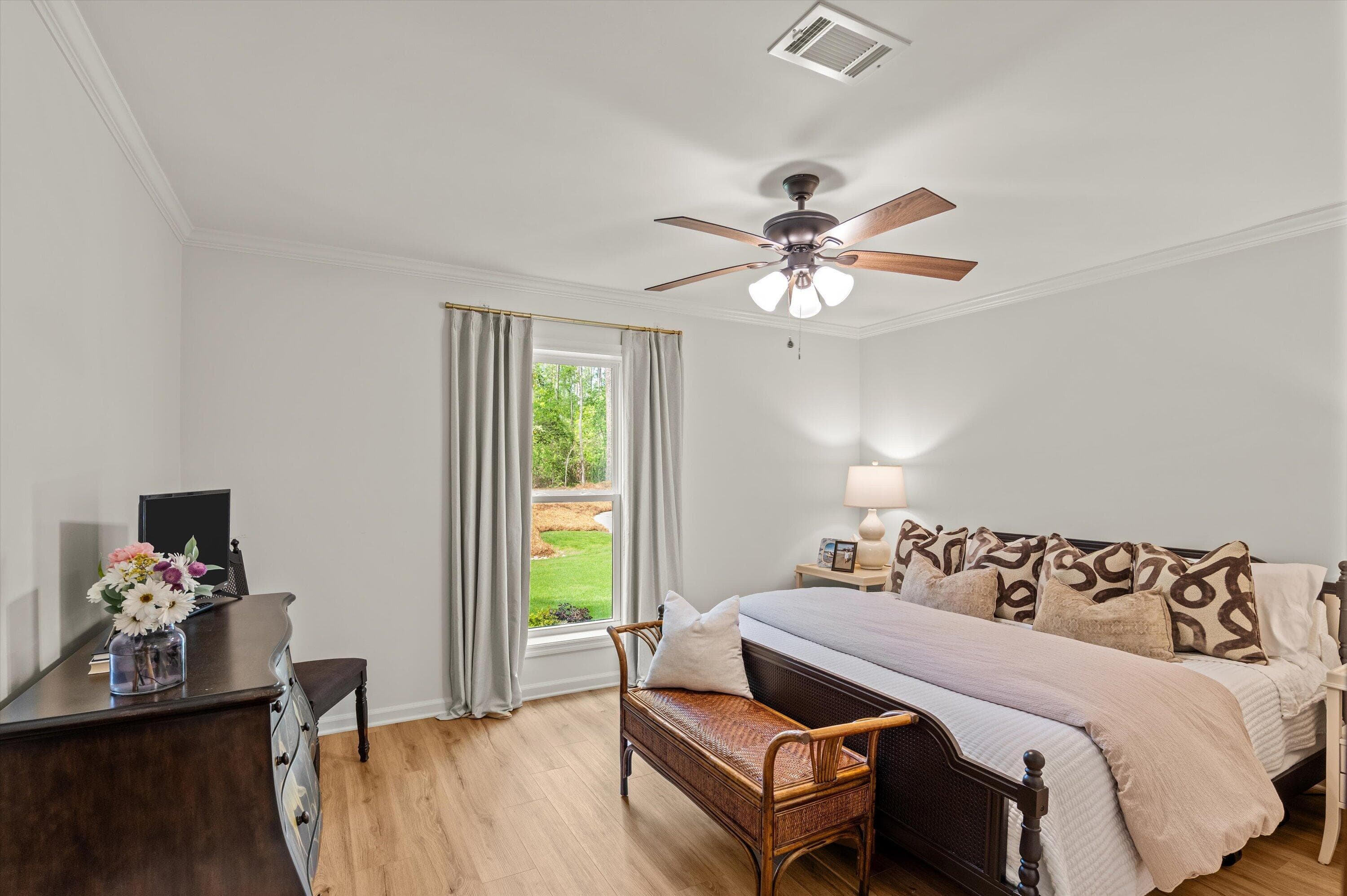 Bedroom Two - 140 Lewiston Road, Grovetown, GA 30813