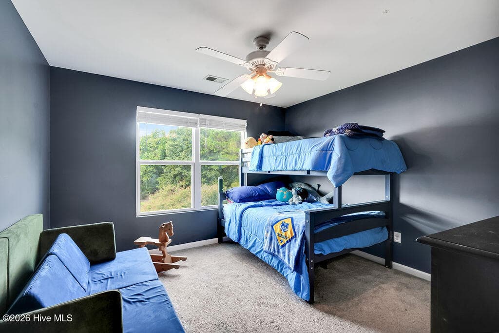 Bedroom #2 - 5010 Portside Drive, Southport, NC 28461