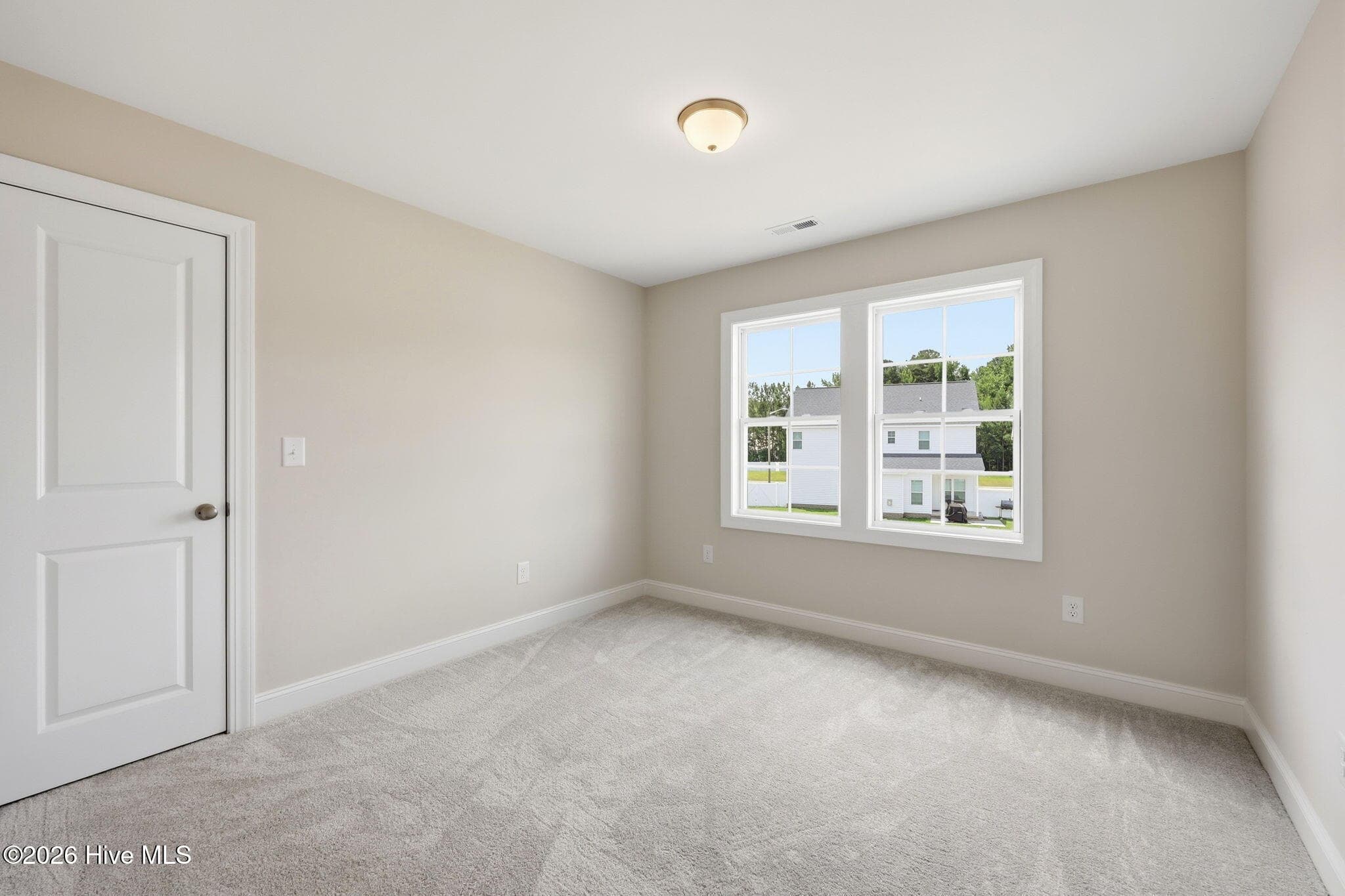 bedroom #4 ( upstairs) - 1005 Finn Court, Greenville, NC 27834
