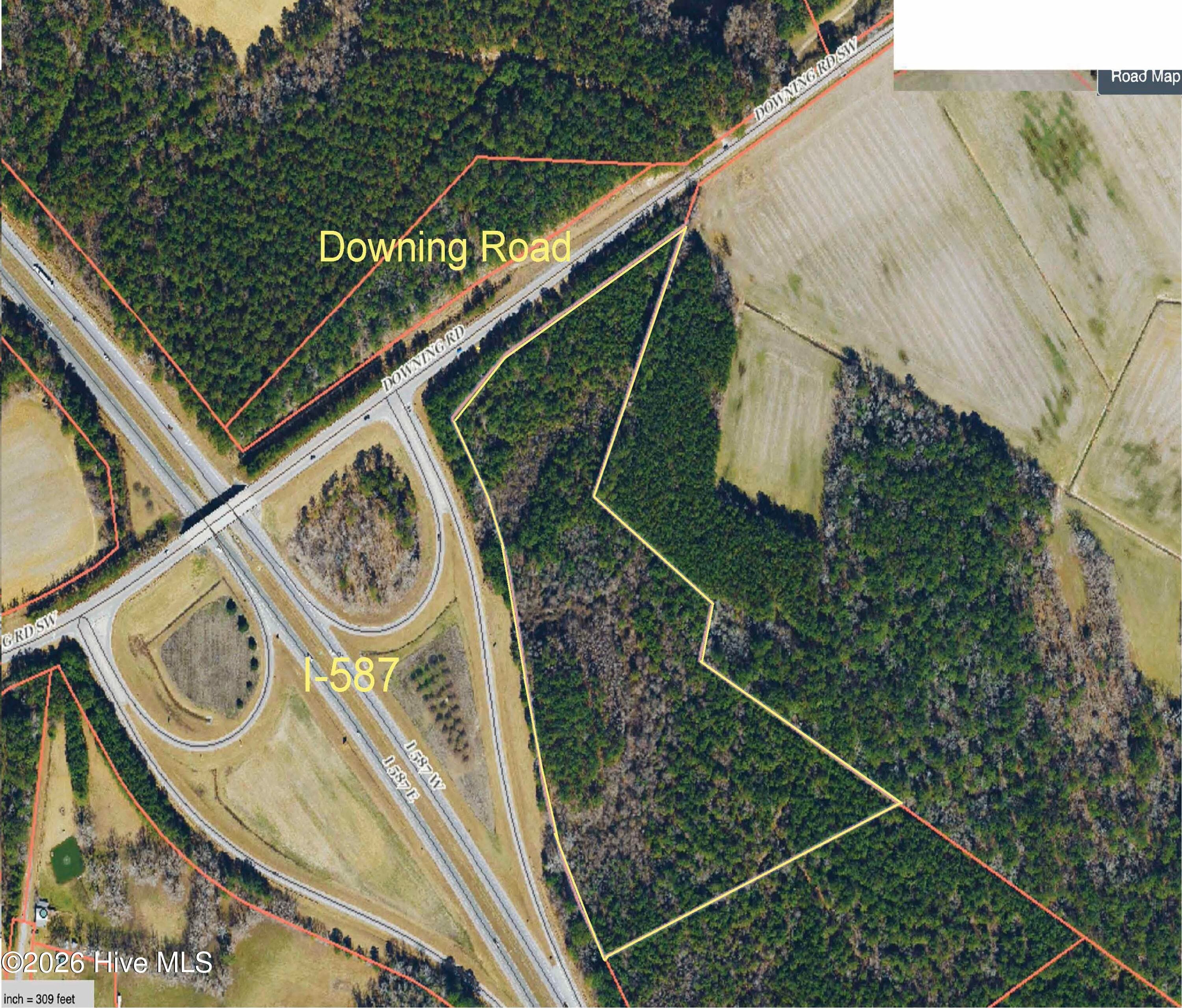 0 Downing Road, Wilson, NC 27893