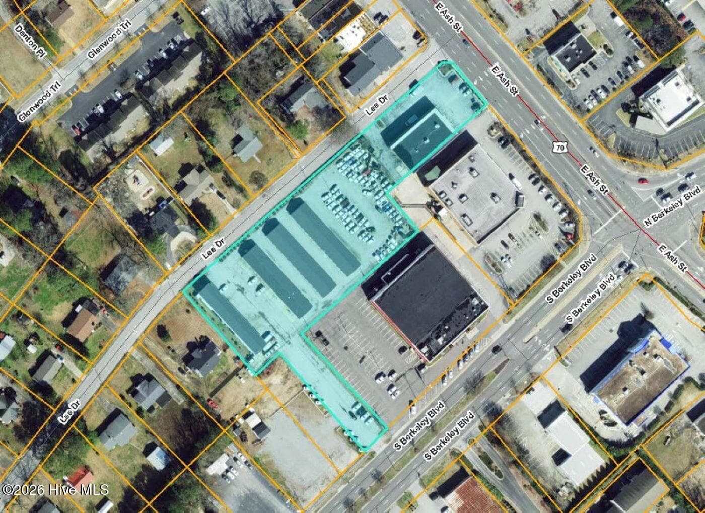 Commercial Sale at 2600 E Ash Street, Goldsboro, NC 27354, photo 4 of 5