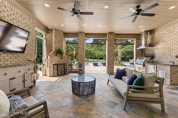 Single Family Residence at 439 Whitebridge Road, Hampstead, NC 28443, photo 110 of 276