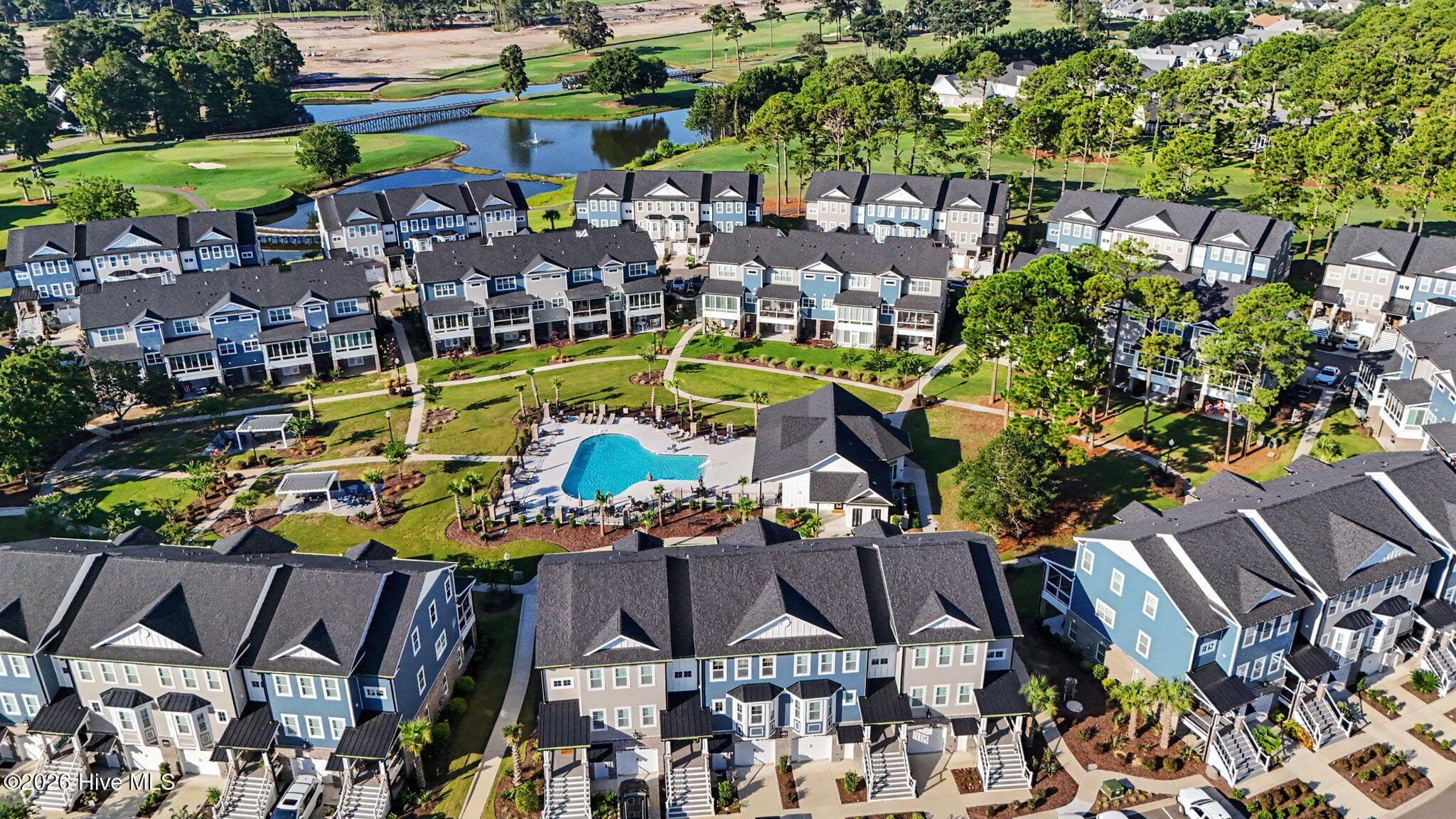 Townhouse at 620 Eastwood Park Road Unit 9b, Sunset Beach, NC 28468, photo 56 of 69