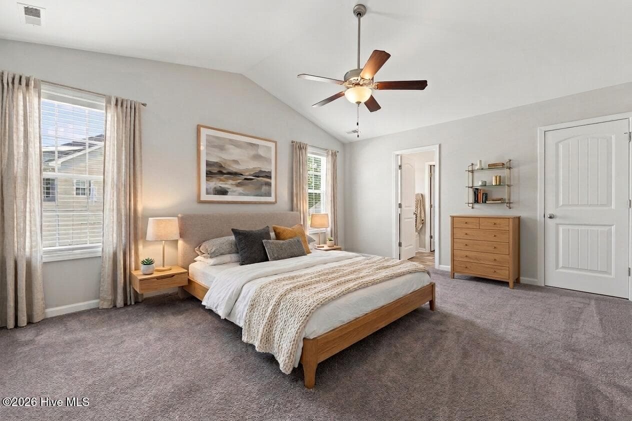 AI STAGED MASTER POTENTIAL - 126 St James Way, Sanford, NC 27332
