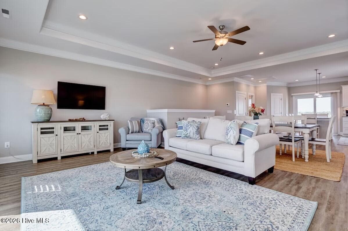 Townhouse at 208 Goldsboro Drive, North Topsail Beach, NC 28460, photo 14 of 74