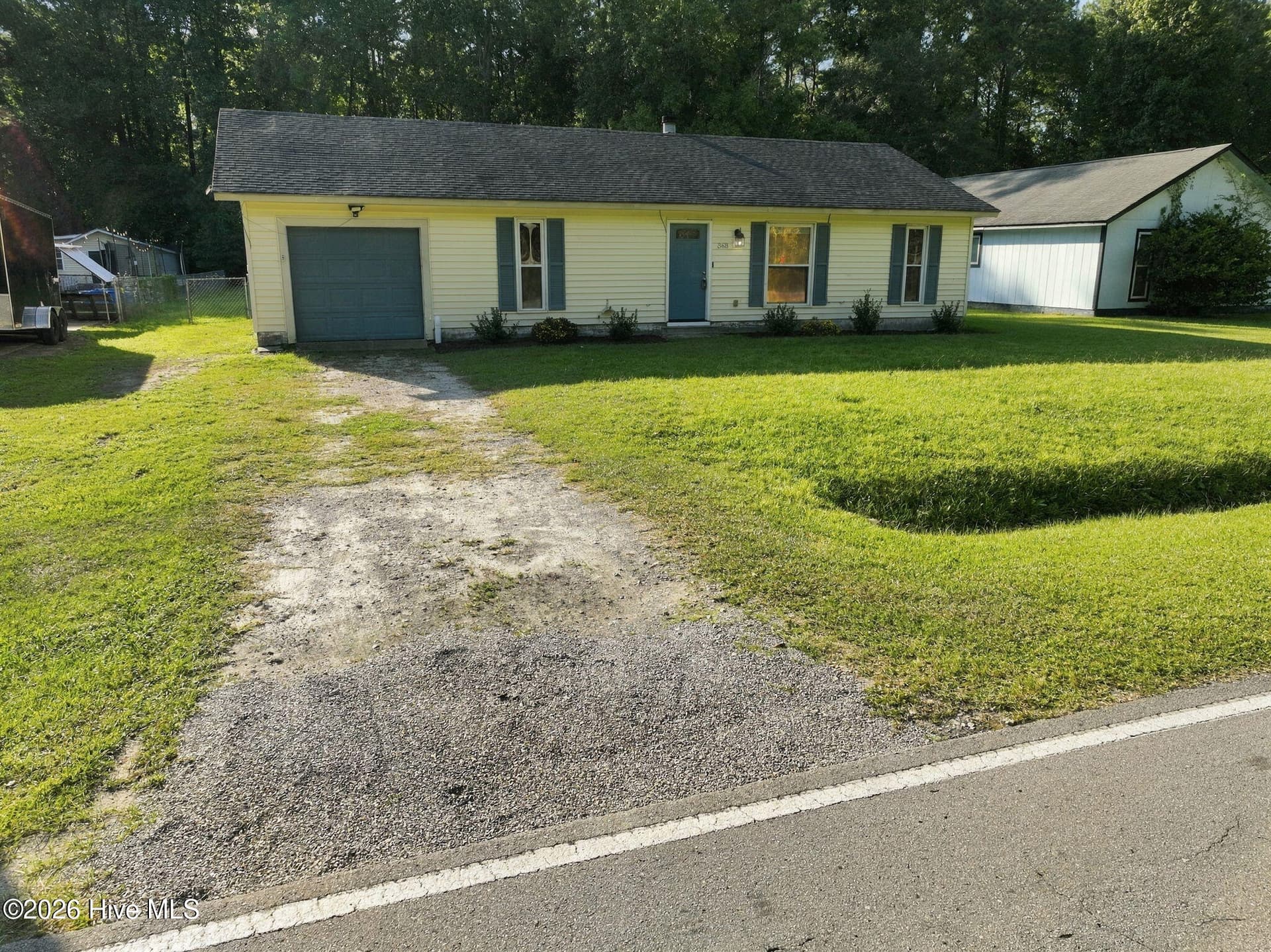 Single Family Residence at 368 Union Chapel Church Road, Richlands, NC 28574, photo 3 of 47