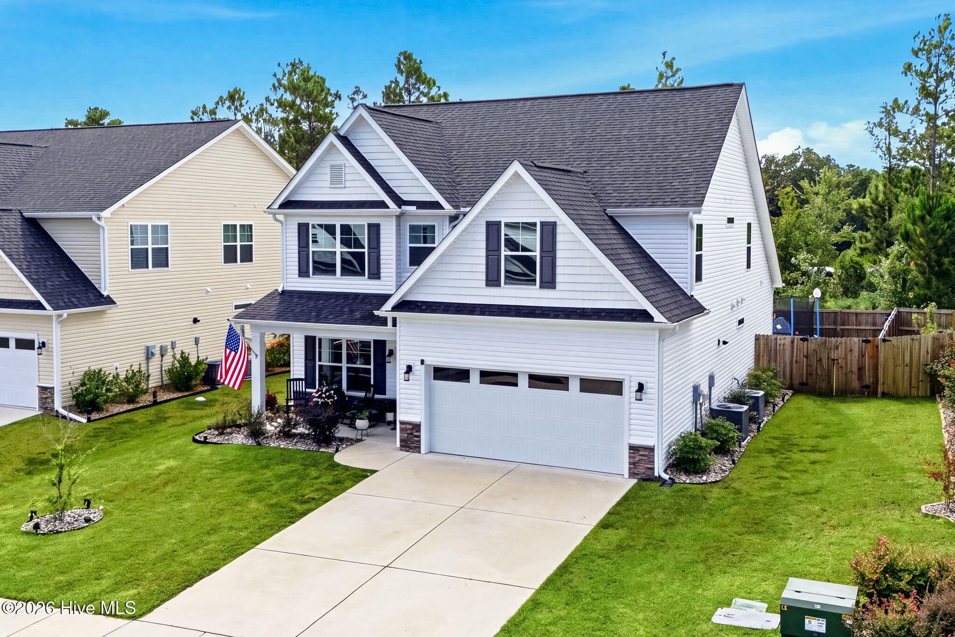 Single Family Residence at 2602 Longleaf Pine Circle, Leland, NC 28451, photo 3 of 54