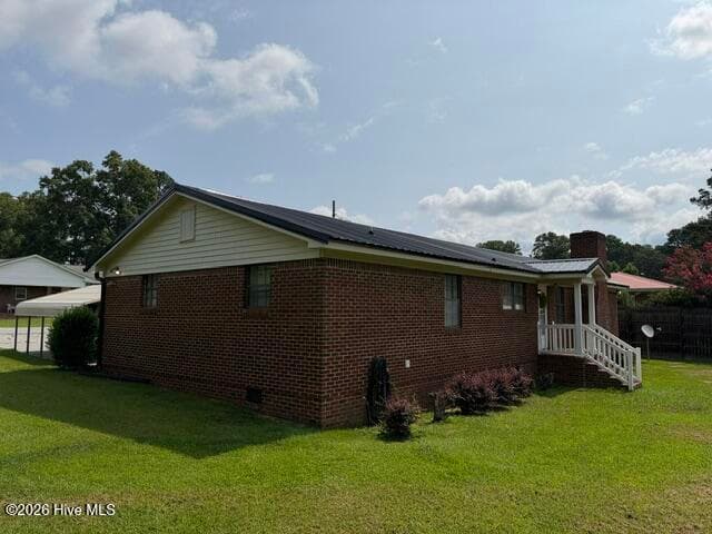 Single Family Residence at 287 S Whitehead Street, Warrenton, GA 30828, photo 5 of 32