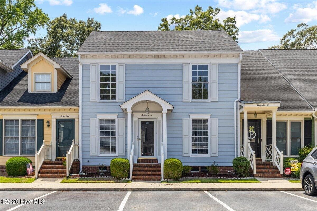 3102 Cashwell Drive # 46a, Goldsboro, NC 27534