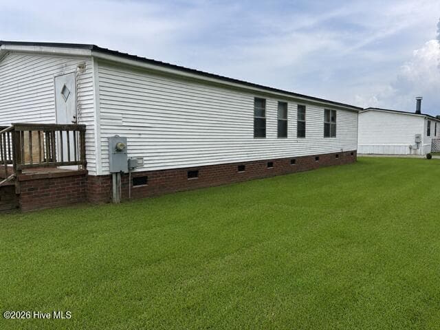 Manufactured Home at 3841 Leland Road, Grifton, NC 28530, photo 2 of 6