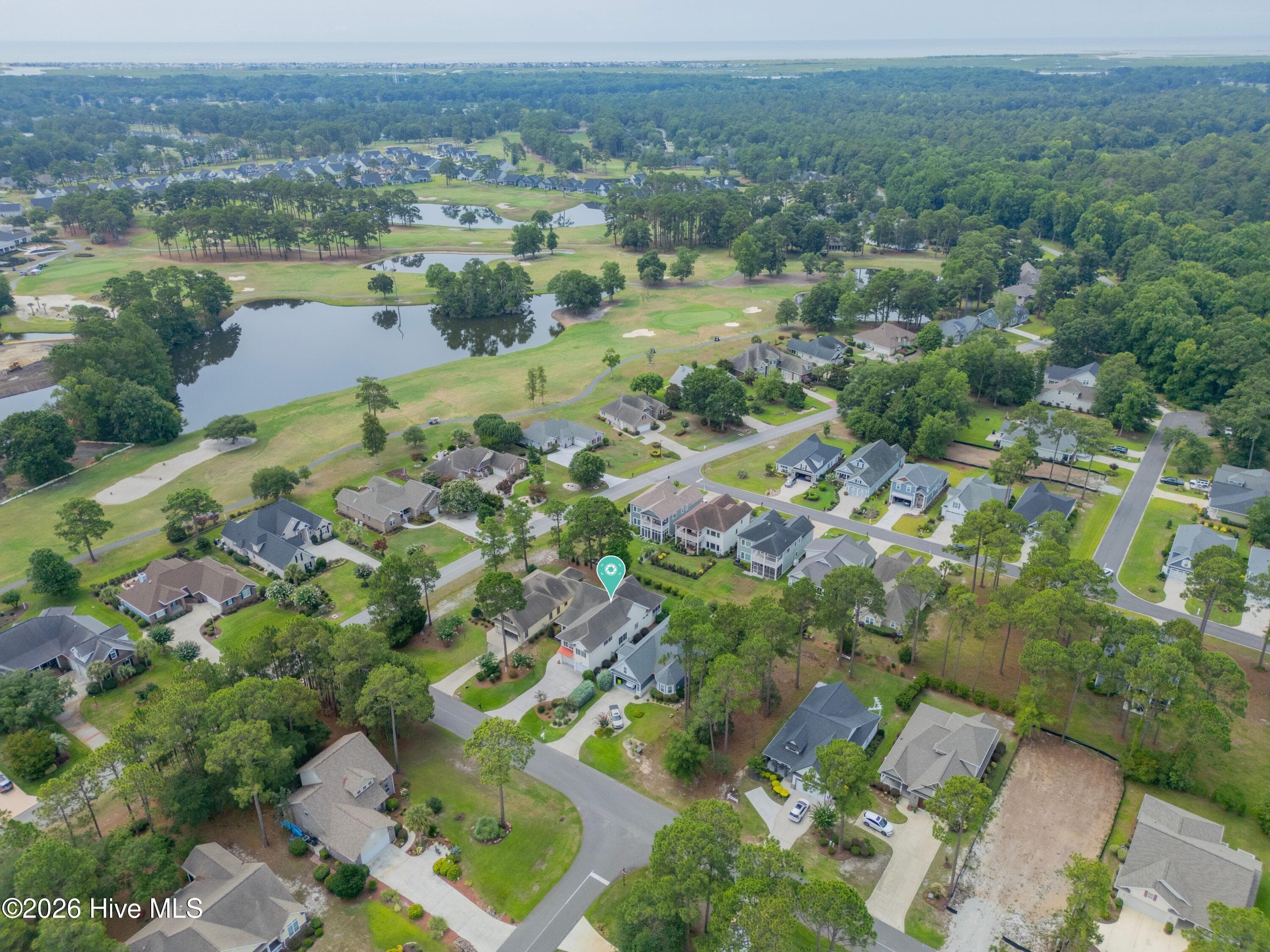 Single Family Residence at 602 Planters Ridge Drive, Sunset Beach, NC 28468, photo 48 of 67