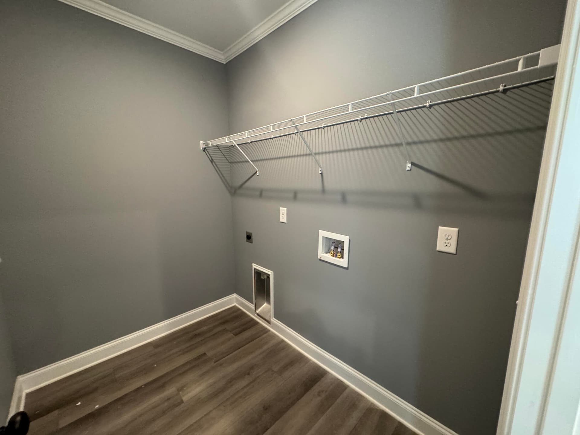 Laundry Room - 548 Hillman Street, Warrenville, SC 29851
