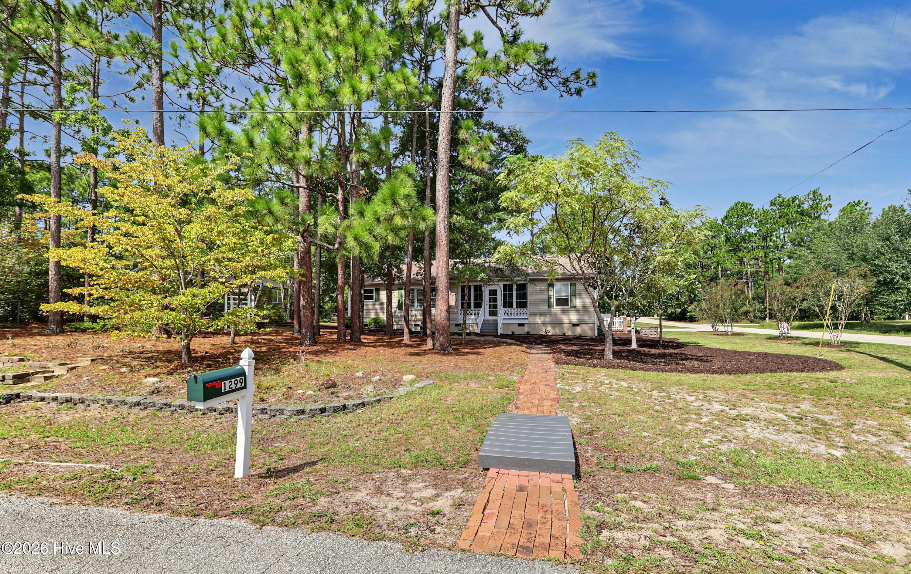 Single Family Residence at 1299 N Shore Drive, Boiling Spring Lakes, NC 28461, photo 35 of 63