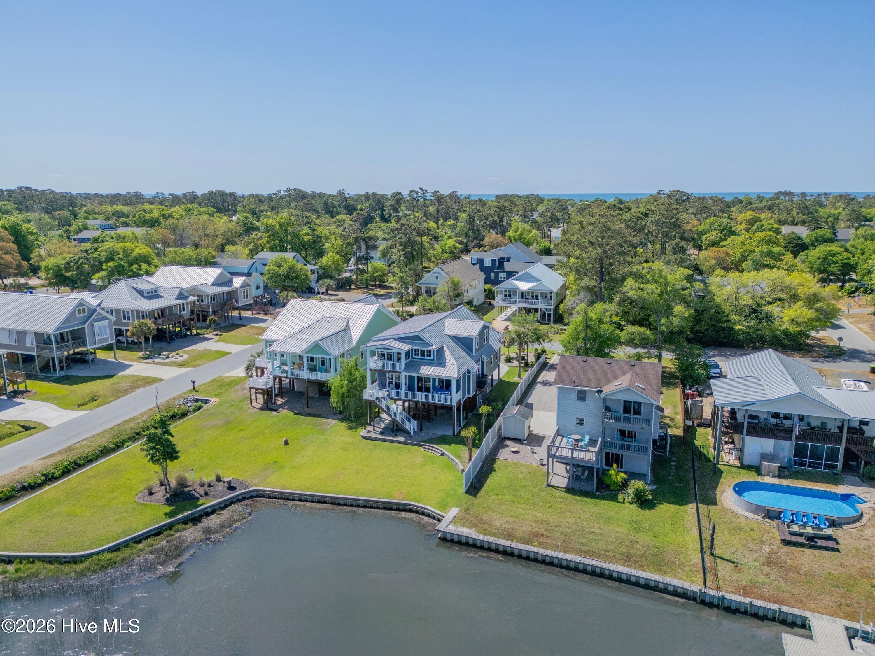Single Family Residence at 6308 E Yacht Drive, Oak Island, NC 28465, photo 5 of 67