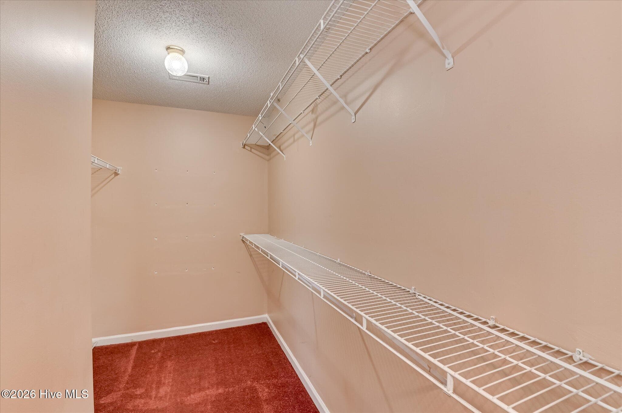 Owner's Walk-in Closet - 2720 Spirit Creek Road, Hephzibah, GA 30815