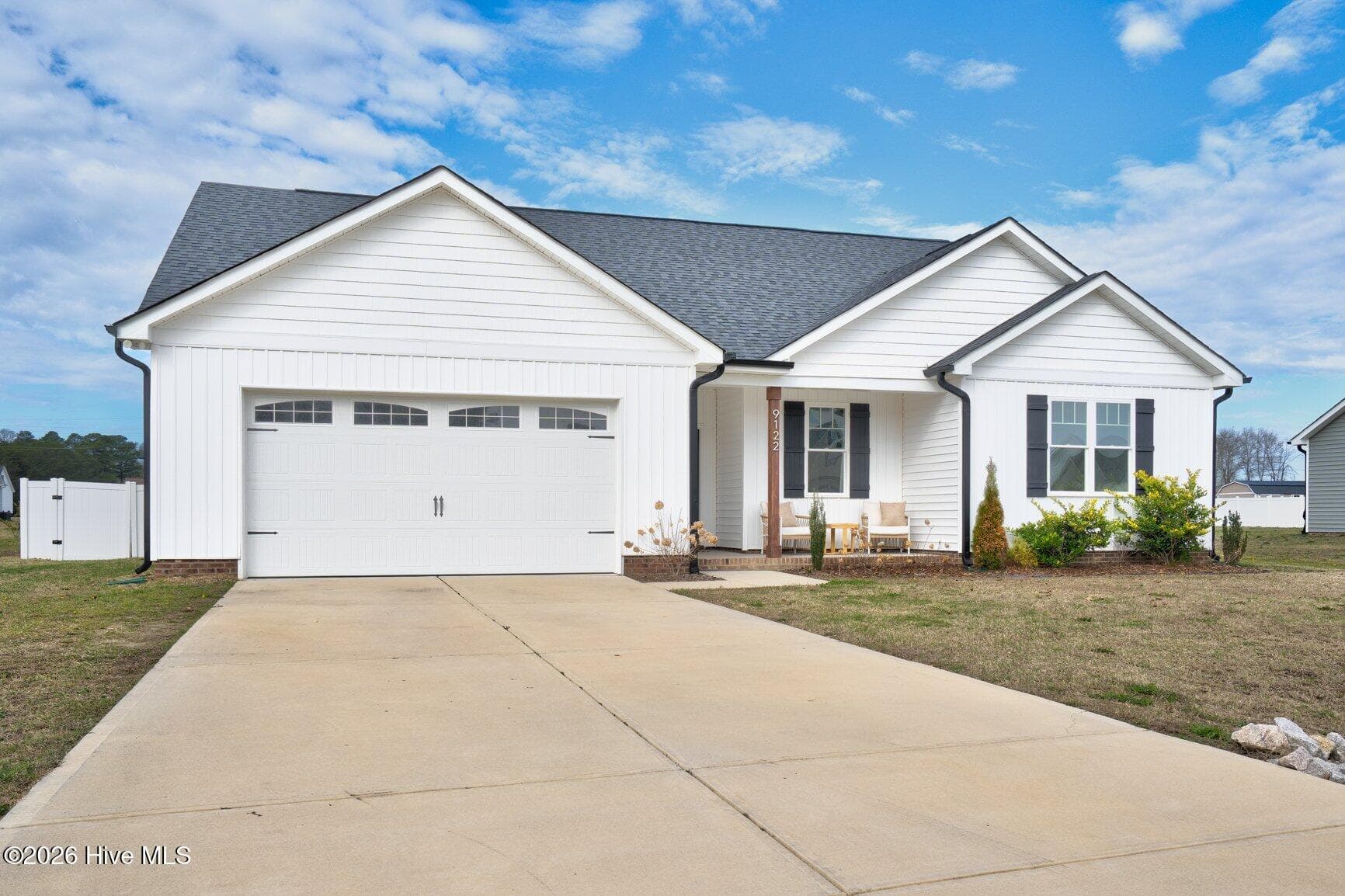Single Family Residence at 9122 Byron Court, Bailey, NC 27807, photo 2 of 36