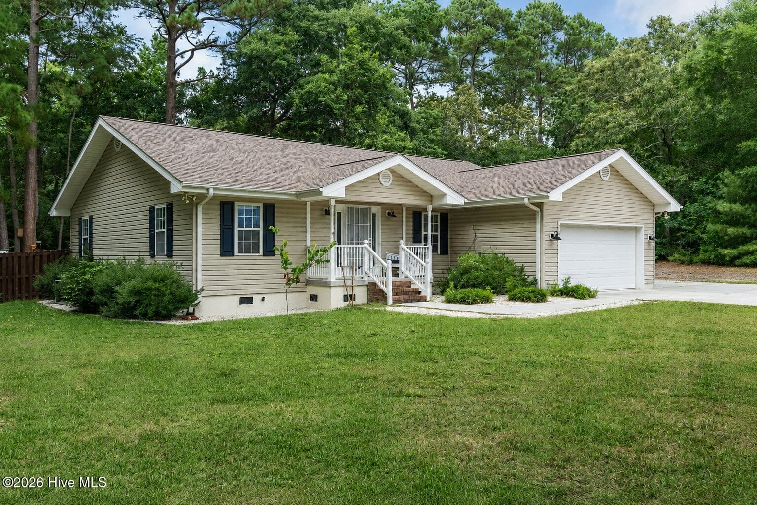 510 Fawnbrook Lane SW, Supply, NC 28462