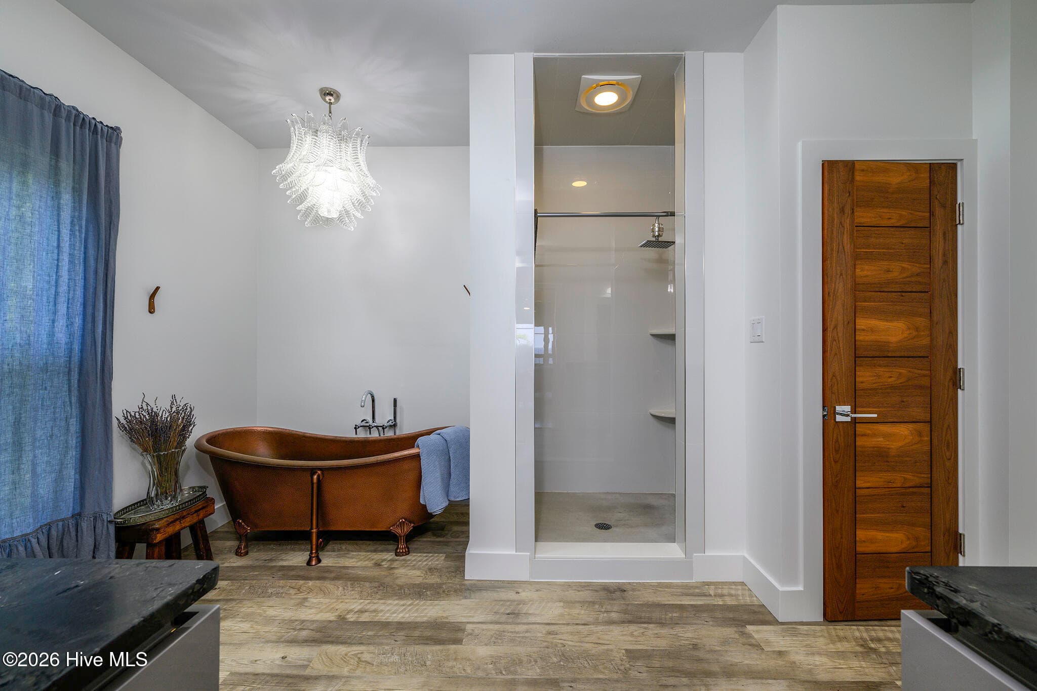 Spa-Like En-Suite Primary Bathroom - 228 Drake Landing, New Bern, NC 28560