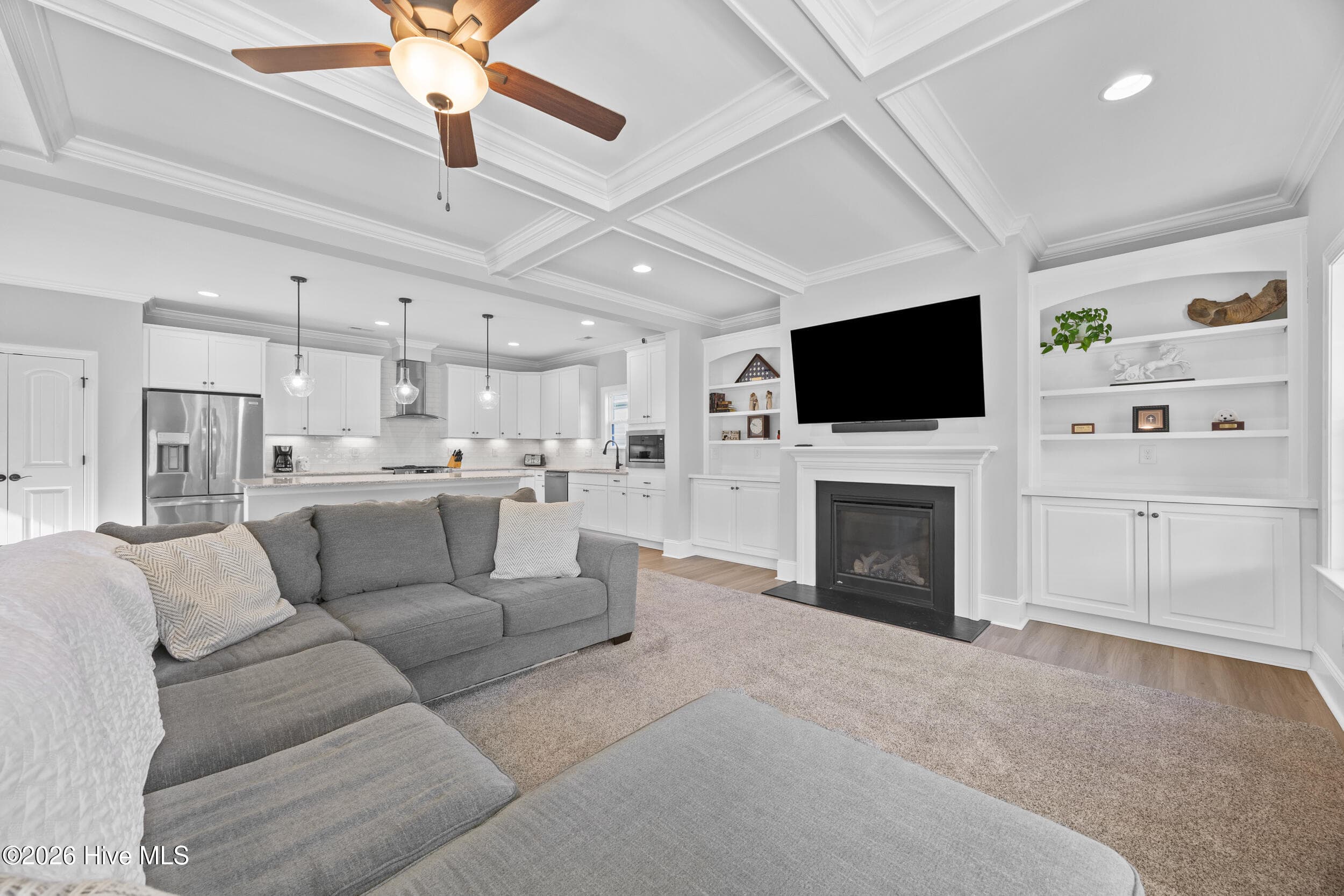 Single Family Residence at 6830 Campbells Ridge Drive SE, Leland, NC 28451, photo 19 of 66